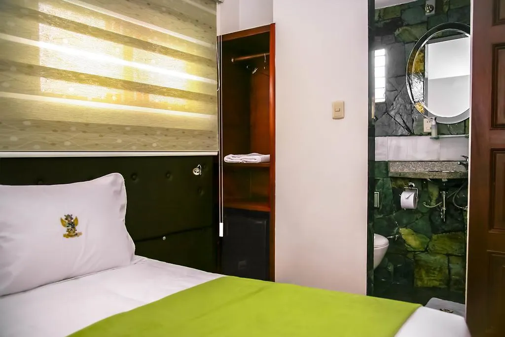 **** Hotel Hotel-Spa Casa De Lavim Colombia