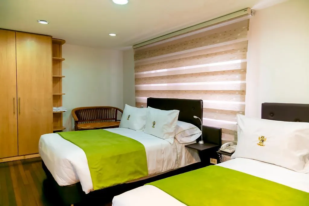 Hotel-Spa Casa De Lavim Bogota