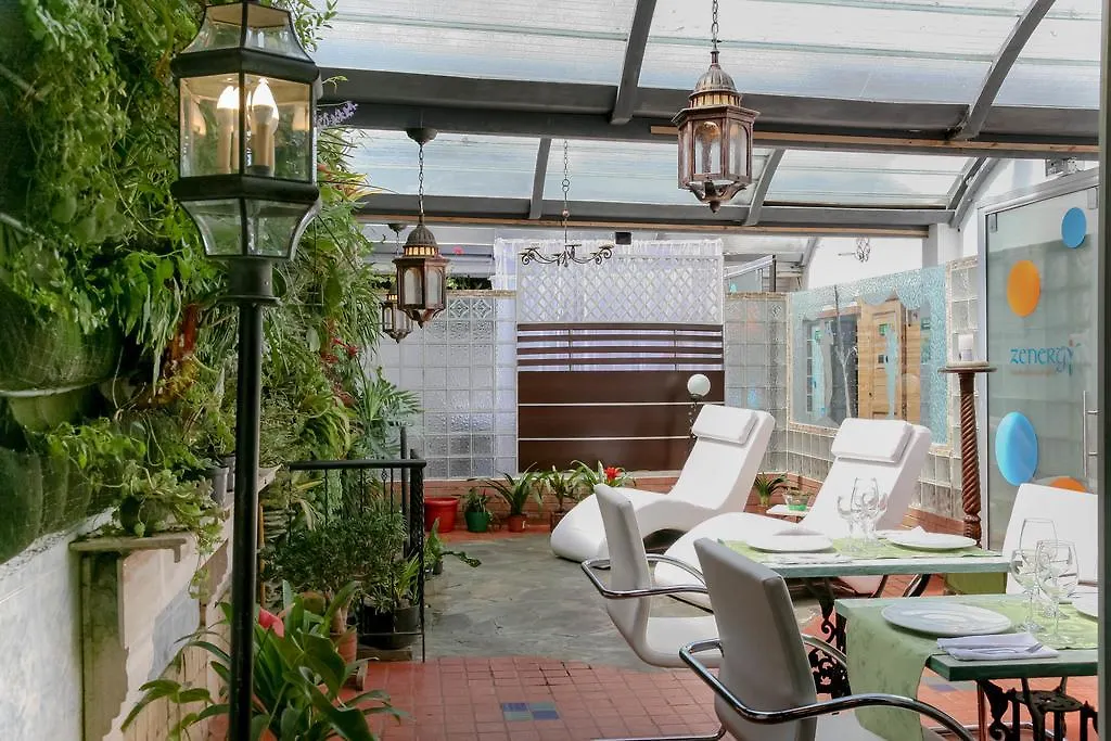 Hotel-Spa Casa De Lavim Hotel Bogota