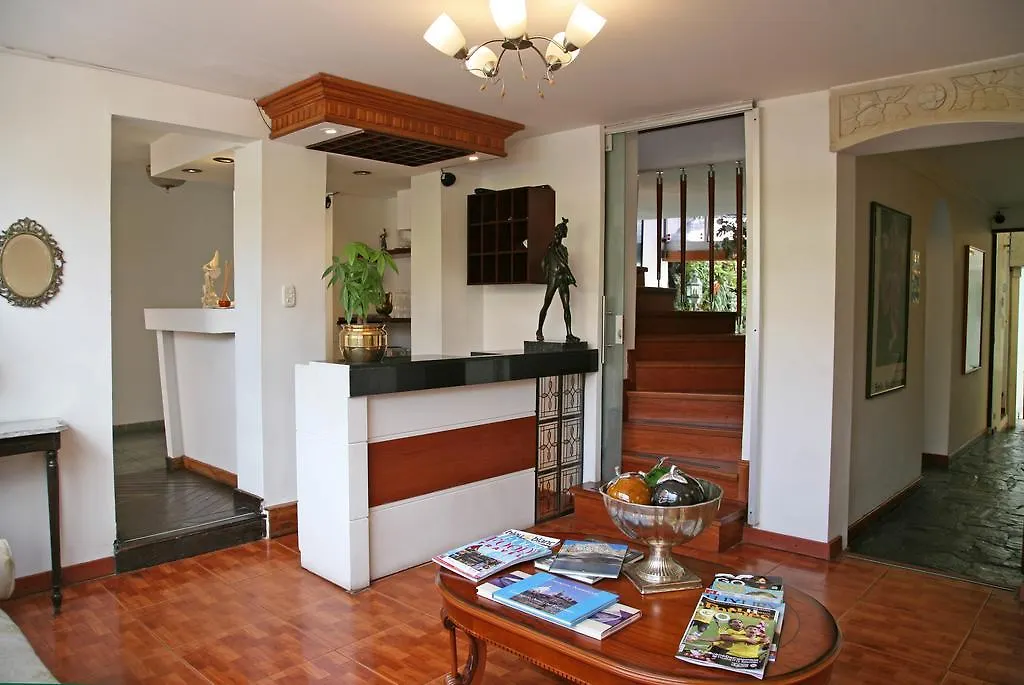Hotel-Spa Casa De Lavim