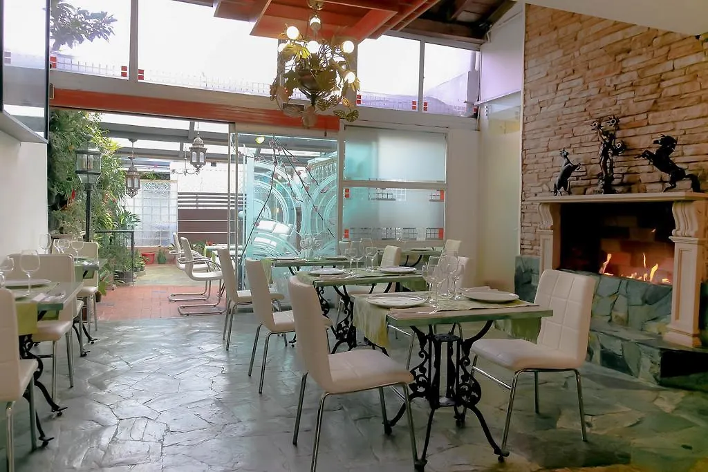 Hotel-Spa Casa De Lavim Colombia
