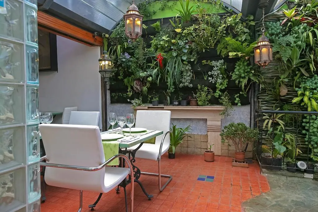 Hotel-Spa Casa De Lavim 4*, Bogota Colombia