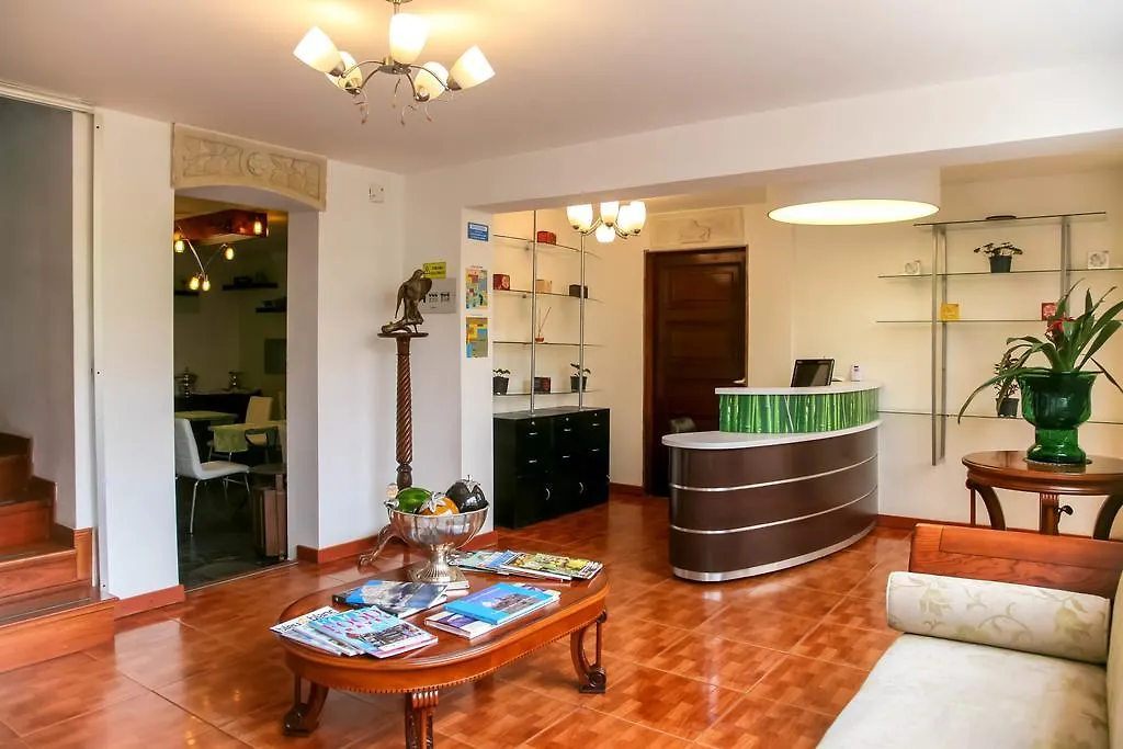 Hotel-Spa Casa De Lavim Hotel Bogota