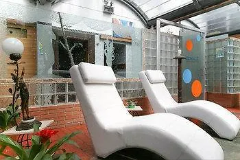 Hotel-Spa Casa De Lavim Hotel Bogota