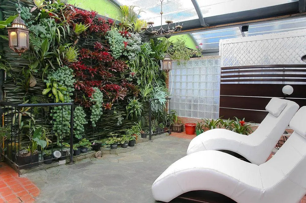 Hotel-Spa Casa De Lavim Bogota