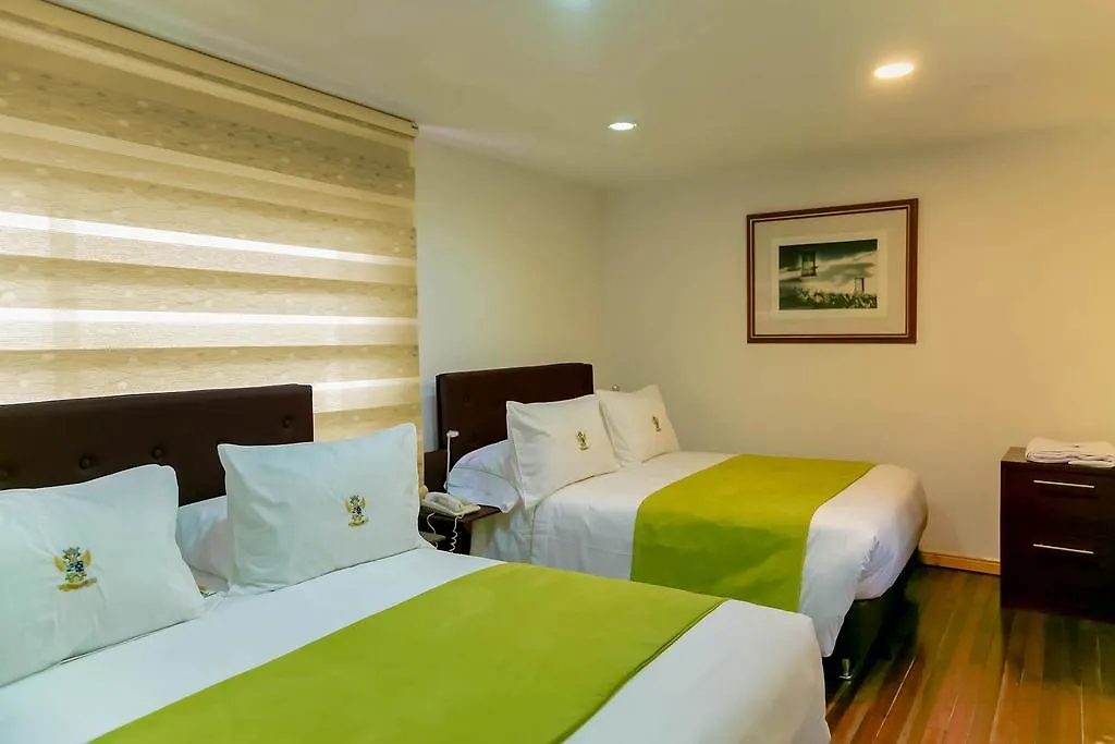 Hotel-Spa Casa De Lavim Bogota